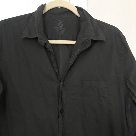 J crew button up - Picture 2 of 3
